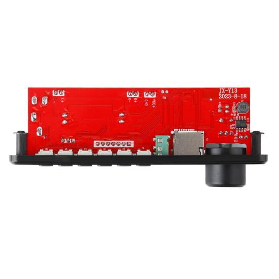 150W 8V-26V Amplifier Bluetooth-compatible 5.0 Dual Channel MP3 WAV APE Decoder Board Car FM Radio Player