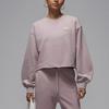 Flight Fleece Women's Mod-Crop Crew-Neck Sweatshirt IF1007-627