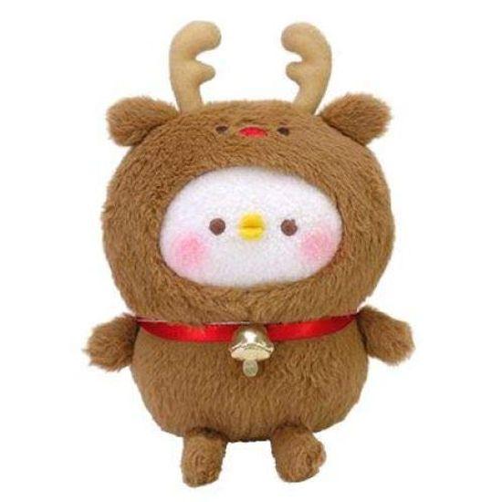 

Kanahei Pisuke reindeer stuffed toy