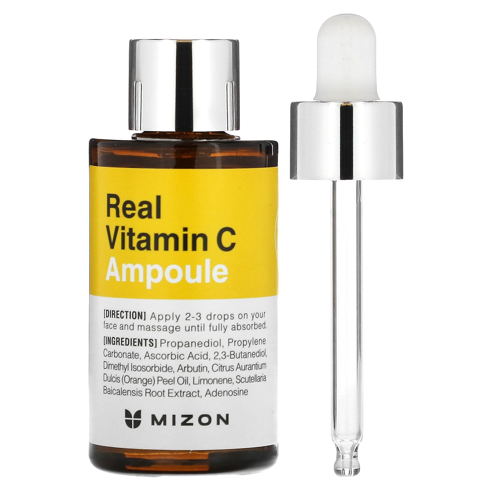 

Real Vitamin C Ampoule, 30Ml(1.01Fl Oz)