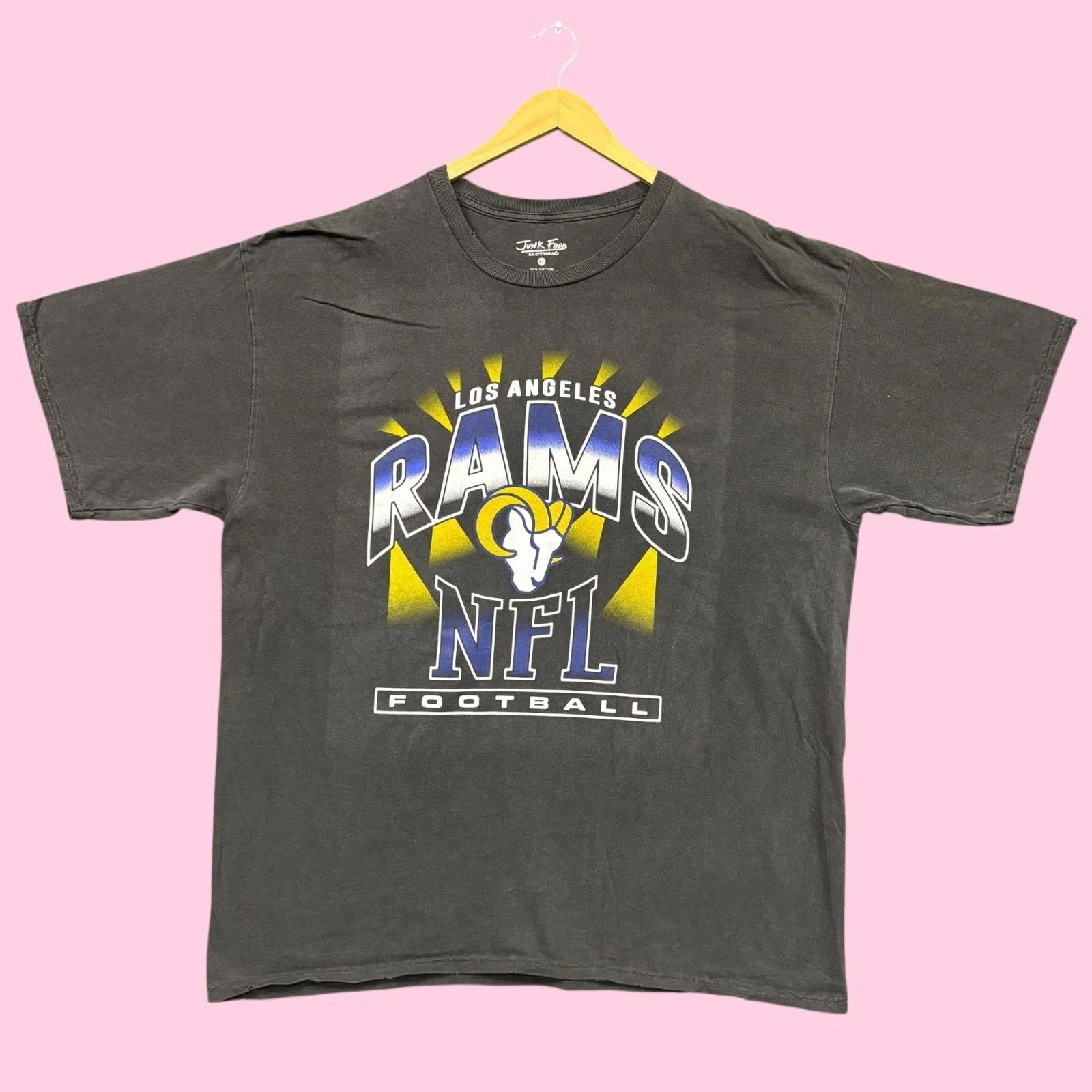 NFL Franchise NFC West Los Angeles Rams Tee XL XL