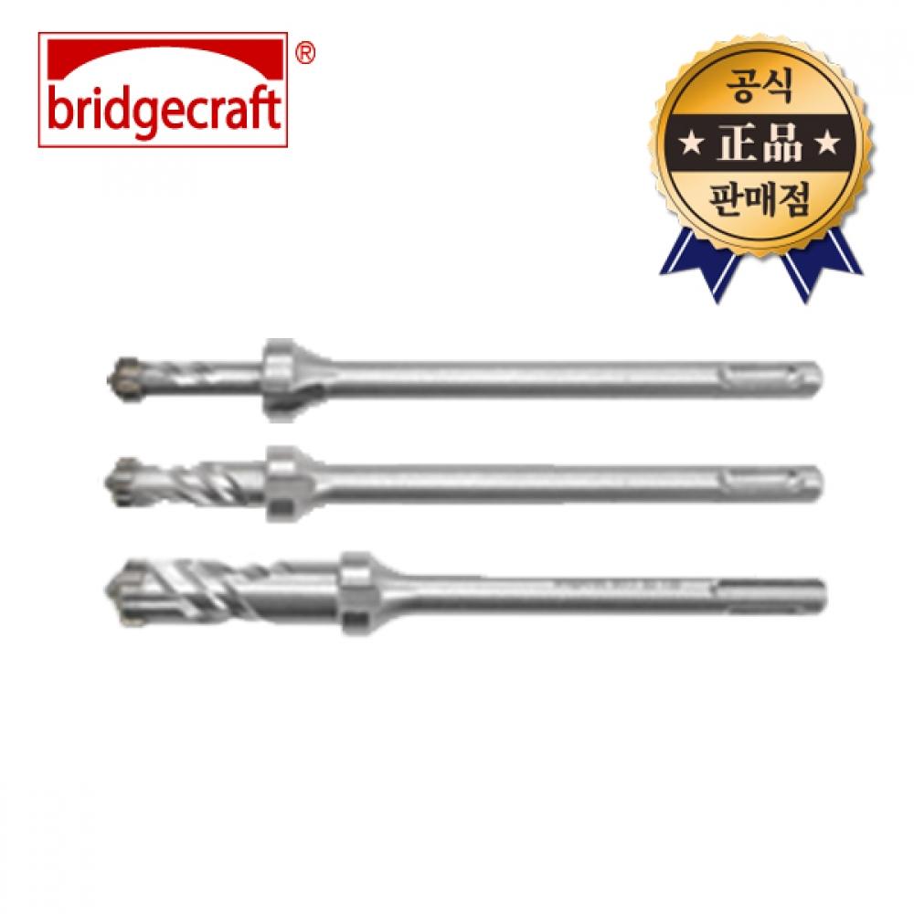 

Сверло Bridgecraft SDS упорное 12х35х170мм SDS PLUS 14х35х170мм 17х53х170мм