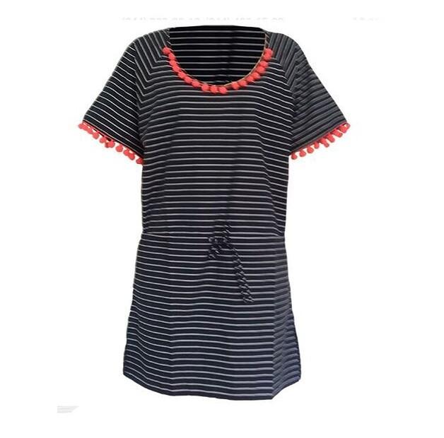 Платье EA7 Emporio Armani 3YTA02 TN22Z EU XS