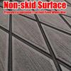350x1900x5mm EVA Foam Luxury Decking Sheet Anti-Skid Boat Deck Self-Adhesive Yacht Flooring Pad Anti-fatigue Mat Diamond Shapes