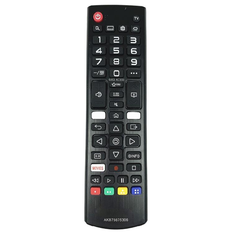 Upgraded TV Remote Control Home Home Appliance AKB75675306 Fit for Smart TV 1