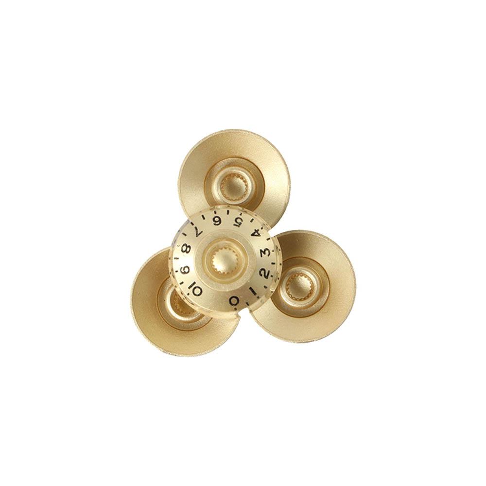 Accessaries Potentiometer Cap Volume Tone Knob Guitar Potentiometer Button Guitar Potentiometer Cap