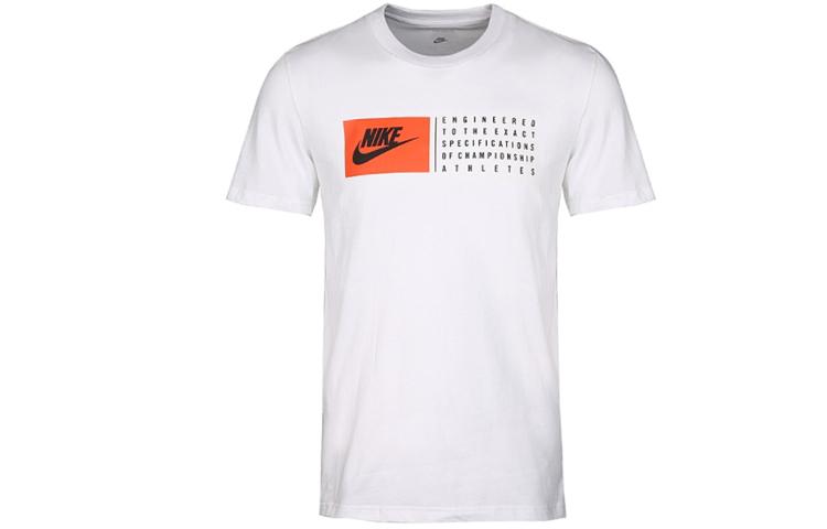 

Nike T Shirts Men s Crew Neck Moderate Straight Fit 943781-100 XXL