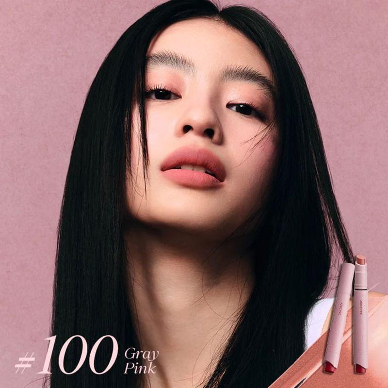 JOOCYEE - Pinky Shade Velvet Rouge - 4 Colors