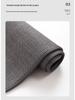 Quick-Dry Non-Slip Bathroom Floor Mat - Absorbent Toilet Entrance & Washroom Foot Mat