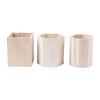 Stationery Office Desk Accessories Office Organizer Wooden Storage Box Pen Holder Pencil Holders