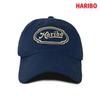 [Haribo] Retro Basic/Denim Beyzbol Şapkası (6'dan seçin)