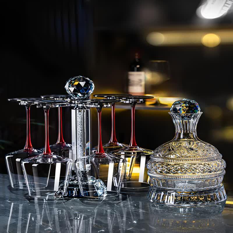 UOSO High-End Wine Glass Set