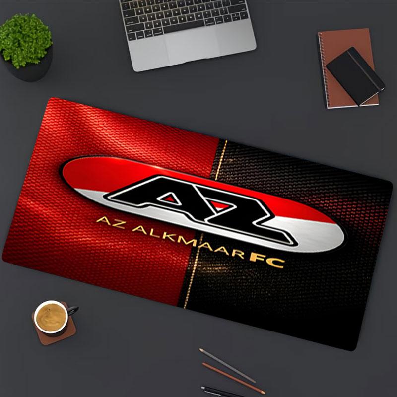 AZ Alkmaar Print Mouse Pad, for Keyboard Pad Laptop PC Mat for Office Home Use, Desk Decor, Perfect Birthday Gift for Gamers
