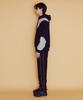 Mayol Color Block Anorak Hoodie (Men'S)_Dark Navy
