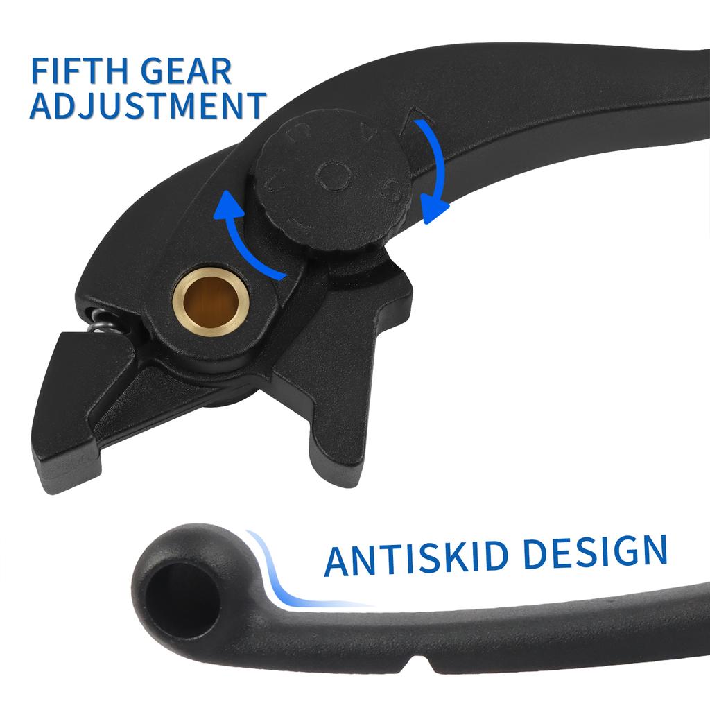 Pro BMW F850GS F750GS F900R F900XR 2018-2025 Motocyklové nastavitelné brzdové spojkové páčky Příslušenství F 750GS 850GS F900 XR F 900R