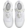 New Jordan Spizike Anti Slip Wear Resistant Low Top Children's Basketball Shoes White FQ3950-103