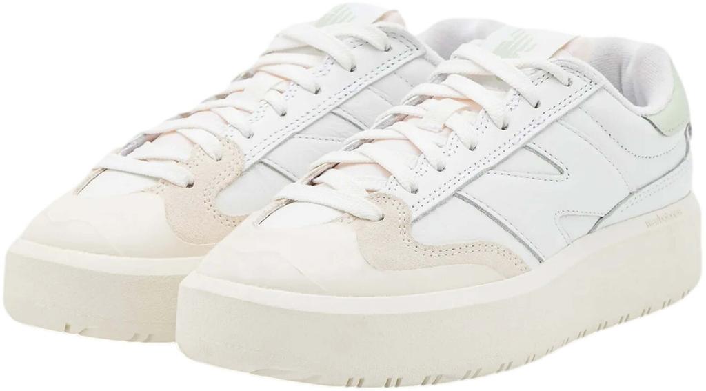 Sneakers New Balance CT302 CT302SG White/silver Moss