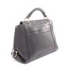Used Salvatore Ferragamo Sophia Gancini 2WAY Handbag 21 G395 leather Black Used Women