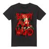 Bloody Axe Wound Unisex Adult Key Art T-Shirt