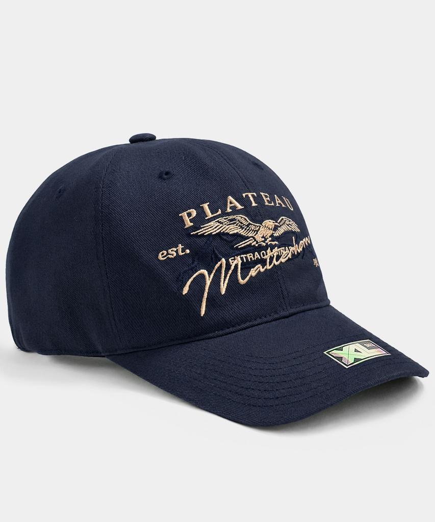 Peullaeto Big Size Ball Cap Xl Matt Cap Navy