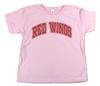NHL Juniors Detroit Red Wings Hockey Shirt New XL