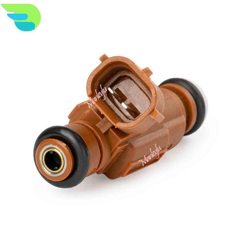 16600-3RZ0A 4PCS New Fuel Injector Nozzle For Nissan Sentra 2.0 Flex For Benz For Renault Repair JS23-4 0280157146 0 280 157 146