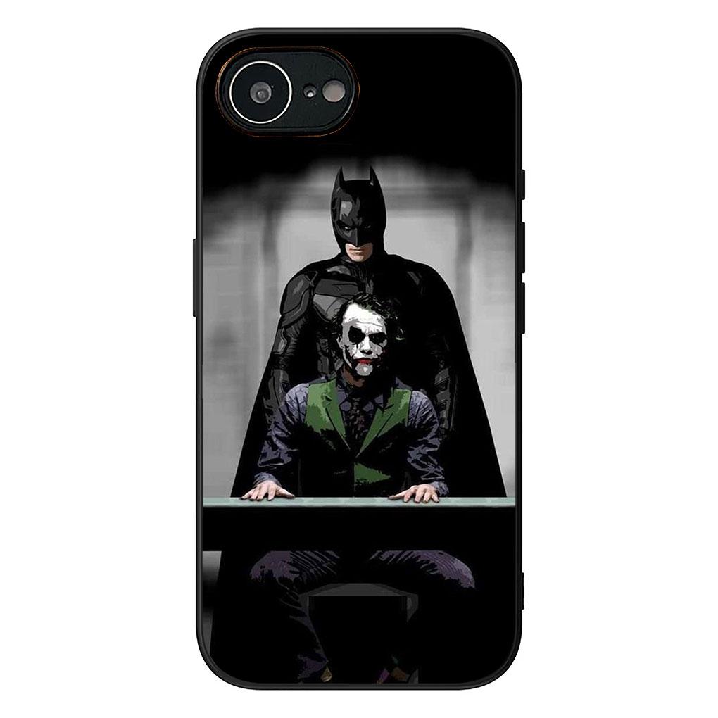 Bruce Wayne DC Comics Batman Bat Man Cover for Motorola Moto Edge 50 30 Fusion 40 NEO Ultra Pro E14 G20 E15 G35 G84 G13 G53 Case