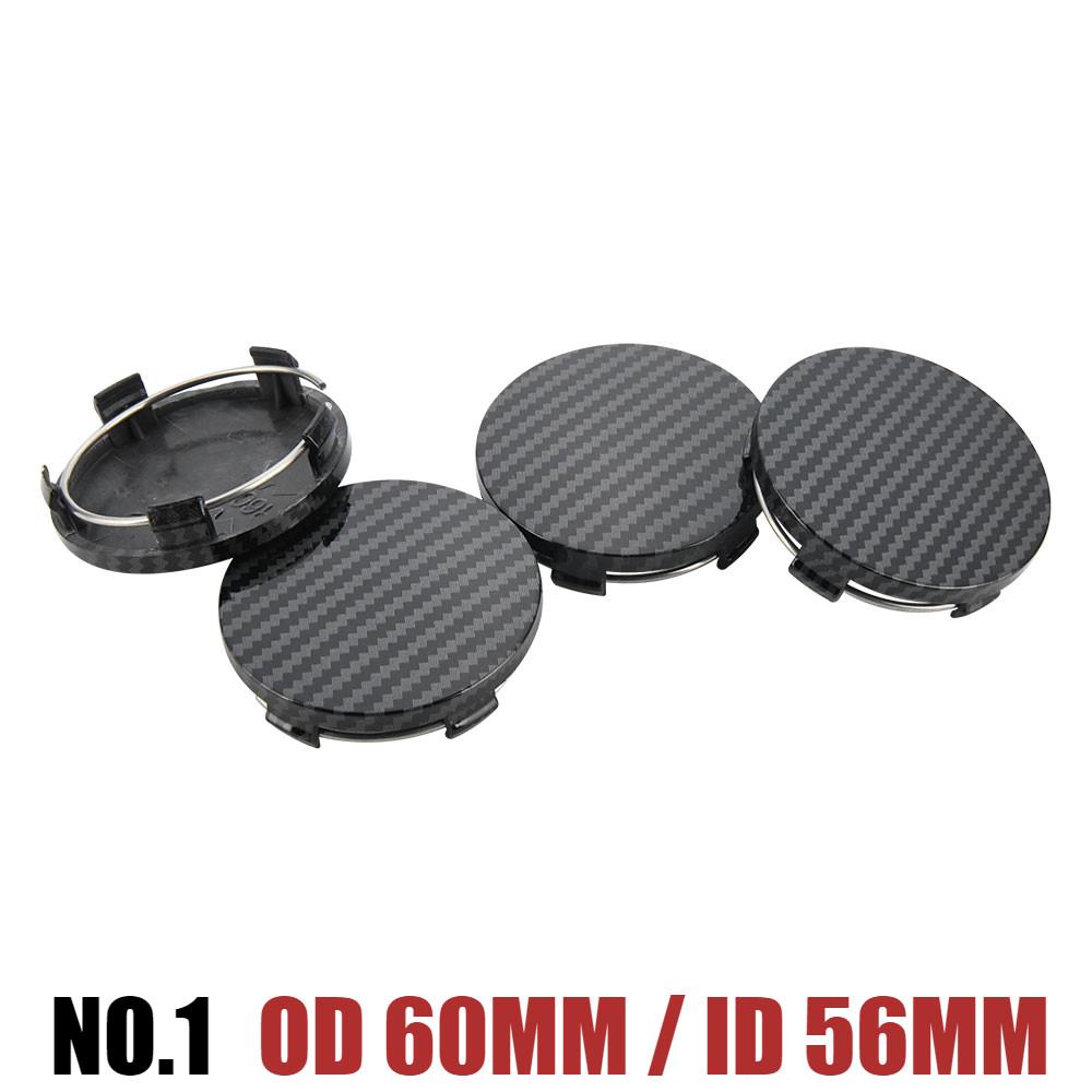 Universal Blank Center Cap 60mm/62mm/65mm/68mm/70mm/83mm No Logo Base Rim Hub Cap Wheel Cover Car Tire Accessories