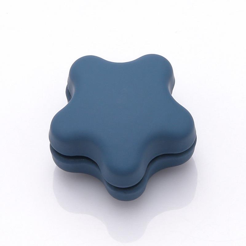 Mode Hemd Hose Magnetischer Clip, Kompakter Abnehmbarer Magnetischer Clip - Geeignet für Hemden, Kragen, Manschetten, Schals - Mischfarbige Dekorative Accessoires