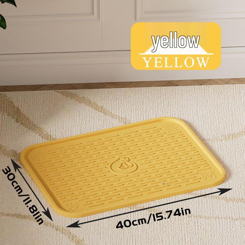 Extra Large High-Sided Anti-Tracking Cat Litter Box