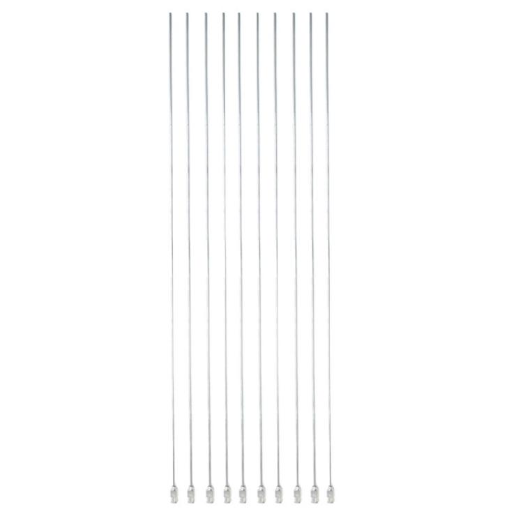 10lots Fish Tanks Nutrient Dispensers Aquariums Feeding Tube Durability Equipment for Consistent Plant Feeding 1