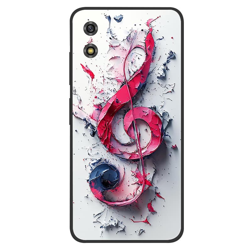 For Xiaomi Qin 3 Ultra Case Butterfly Silicone Protective Cover For Qin3 Ultra Duoqin Qin 3 Ultra Protector Black Bumpers Cases