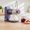 Wireless Ice Crushing Machine with Tray Ice Shaver Multi-purpose Ice Crusher  Drink Shop