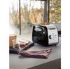 KitchenAid 5KMT221ECU Toaster Silber