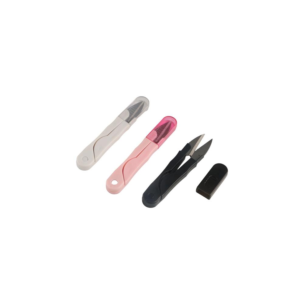 U Shape Yarn Shears Scissors Thread Clippers Thread Cutter   Household