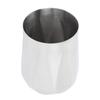 304 Stainless Steel Wine Glass Shatterproof Unbreakable Wine Cup Portable Coffee Cup for Indoor Outd