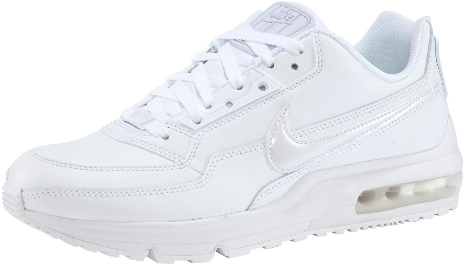 

Кроссовки Nike Air Max LTD 3 white/white/white 47
