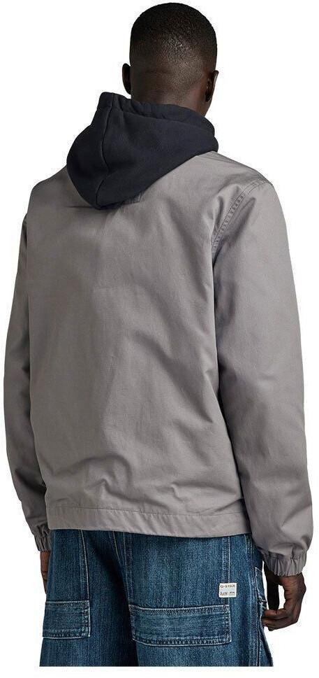 G-Star Coach Jkt Mid-season Jacket (D24280-C962) Granite