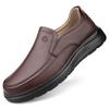 Unisex Leather Shoes Dress Shoes Smart Casual Walking Office Commuting and Travel Everyday Formal Style Daily Footwear Sizes 39-45