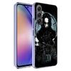 Movie THE C-CROW Phone Case for Samsung A17 A37 A57 A07 A16 A26 A36 A56 A06 A02S A12 A22 A32 A52S A04S A14 A24 A34 A54 A03 A13 A