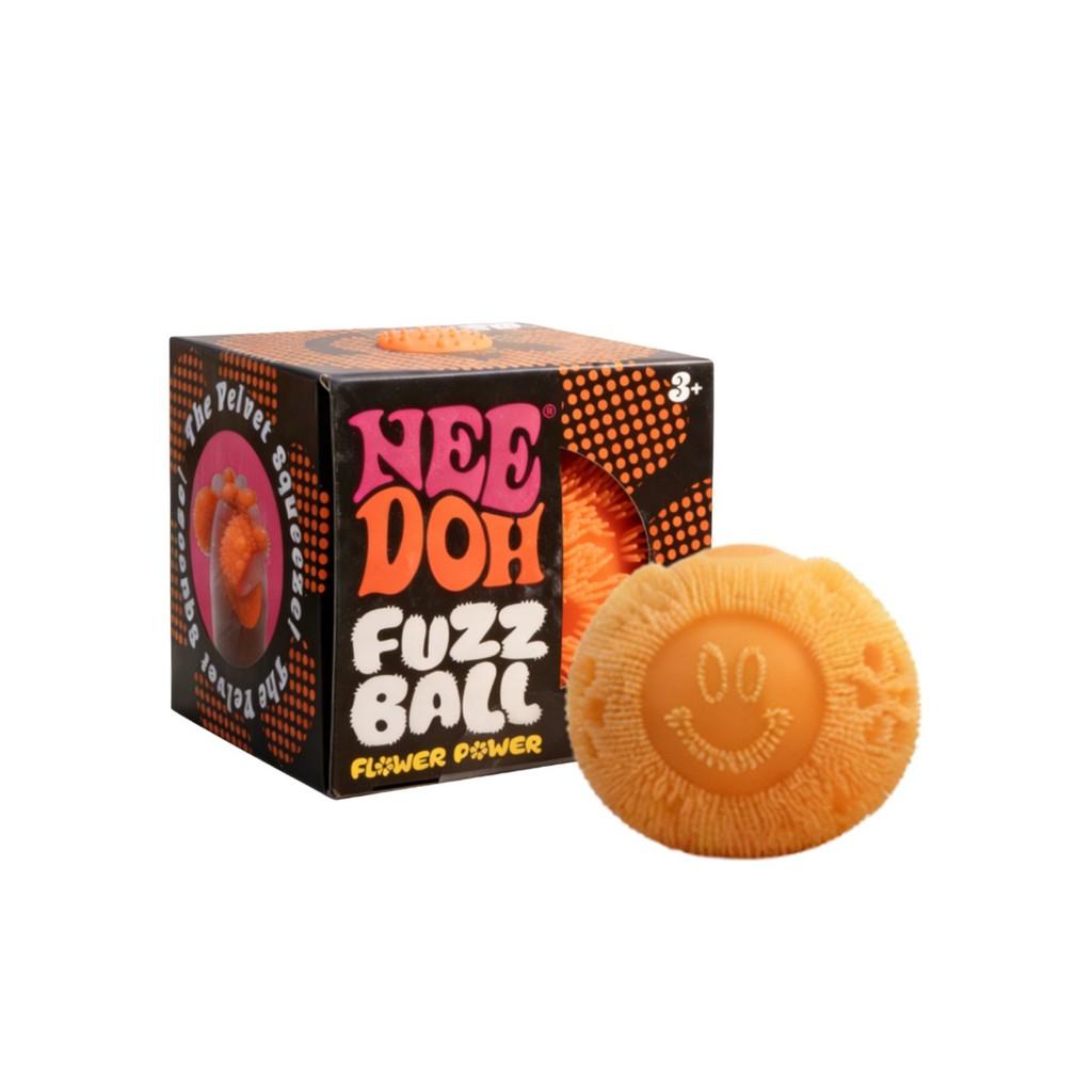 Needoh Silicone Stress Relief Toy With Portable Design For Office And Travel Use