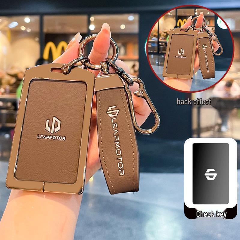 Pouzdro na klíče Leapmotor B01: Ochranný kryt NFC pro C16/C11/C10/B10