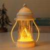 Christmas Vintage LED Farm Outdoor Decoration Christmas Decoration, Battery Powered, Long-Lasting And Beautiful