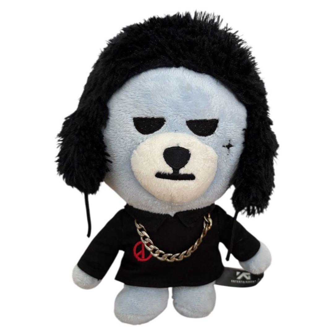 

[USED] BIGBANG KRUNK Jiyeon Plush Toy