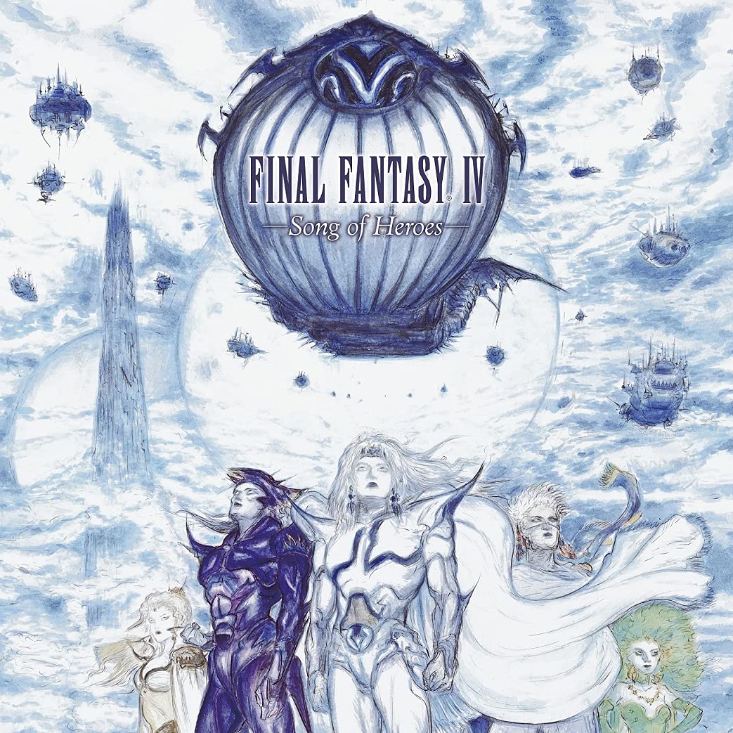 

Final Fantasy 4 (Song Of Heroes) / O.S.T.