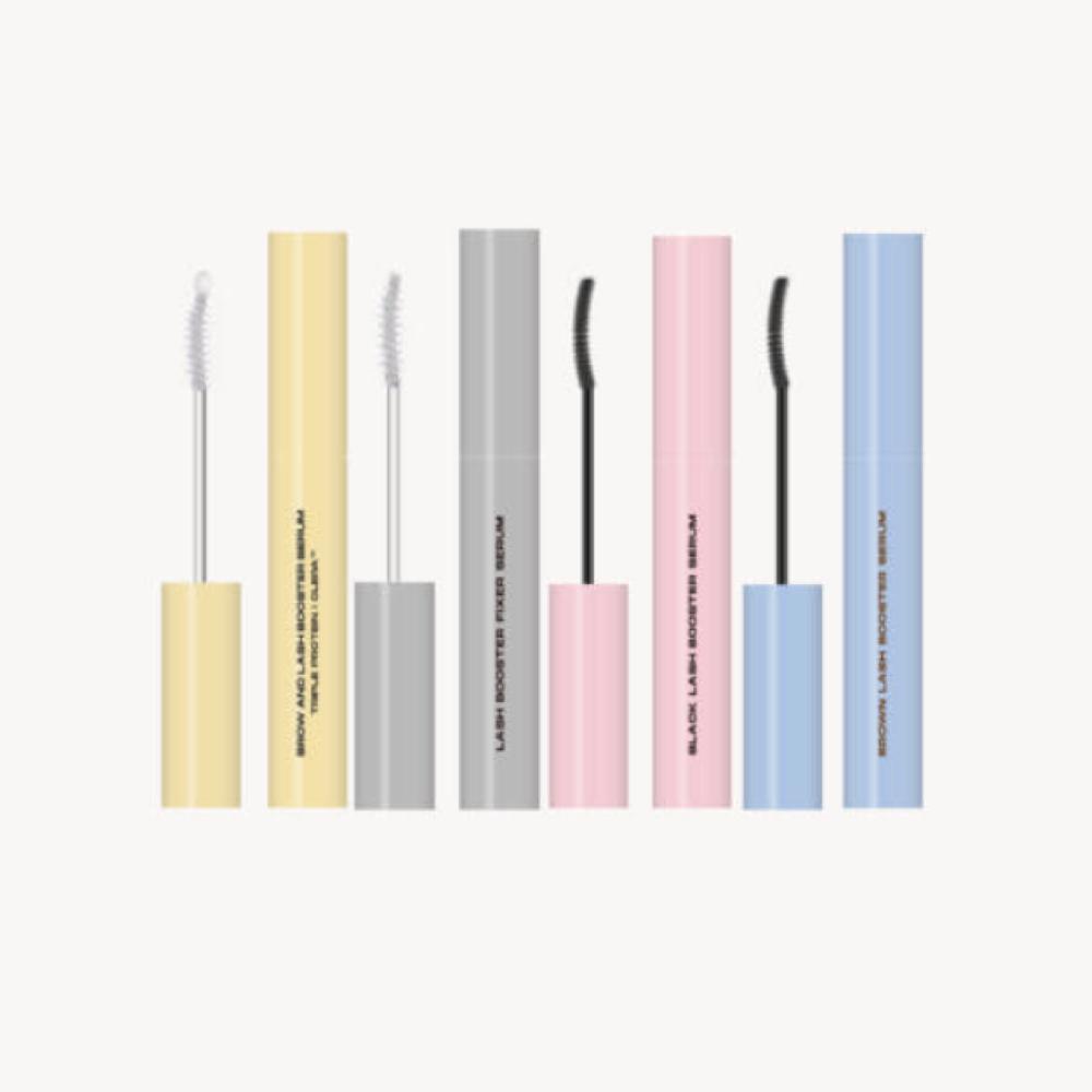 ENTROPY makeup Sérum booster pour les sourcils et les cils 7 g