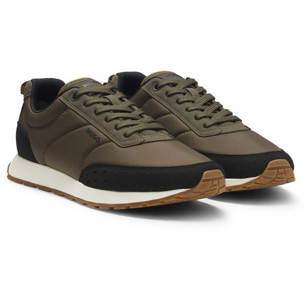 Кроссовки HUGO Icelin_runn_nymf