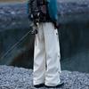 Men's Outdoor Hiking Straight-Leg Cargo Pants