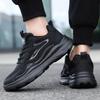 Men's Shoes Mesh Men's Casual Shoes Breathable and Lightweight Running Shoes Non-slip Sneakers Versatile Sneakers