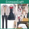 Trendy Cosplay Outfit For Anime Characters Available In Multiple Sizes